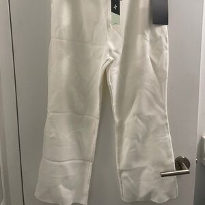 Tuckernuck compression knit cream ashford pant